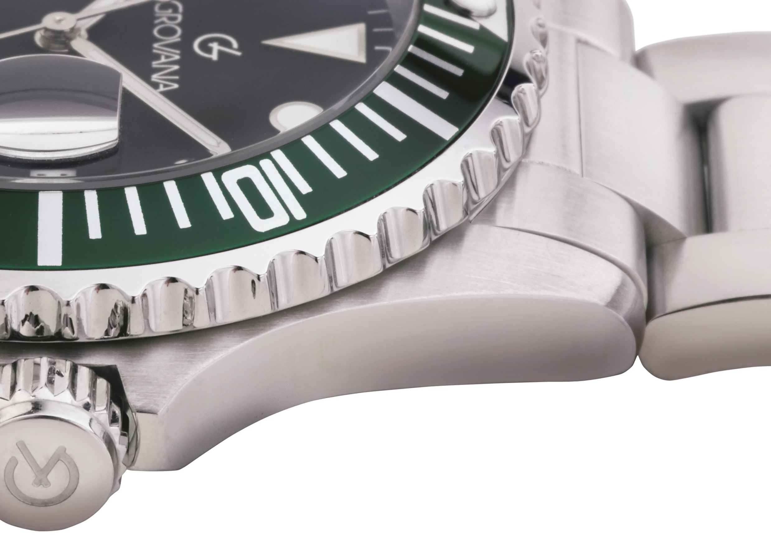 Grovana on sale diver watch